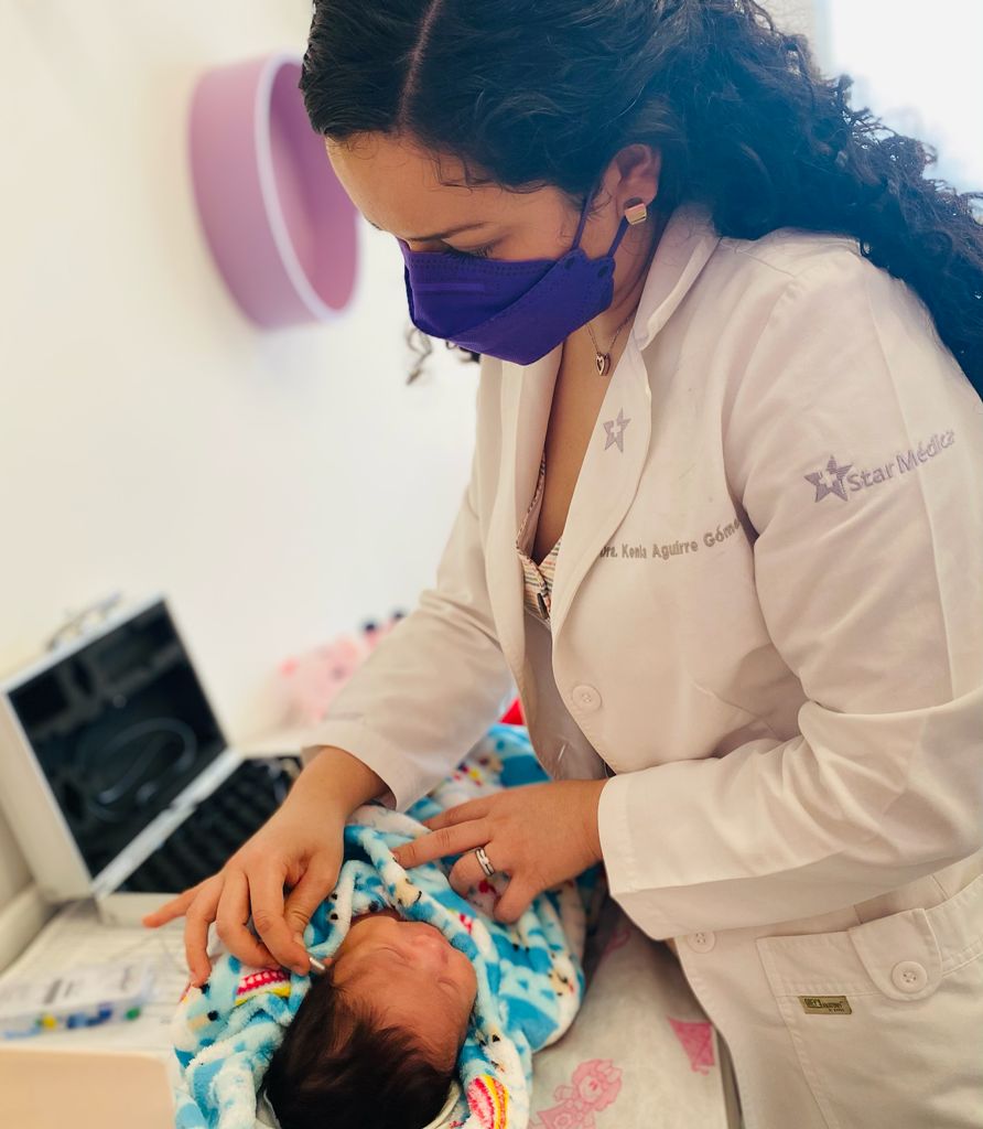 Tamiz Auditivo Neonatal